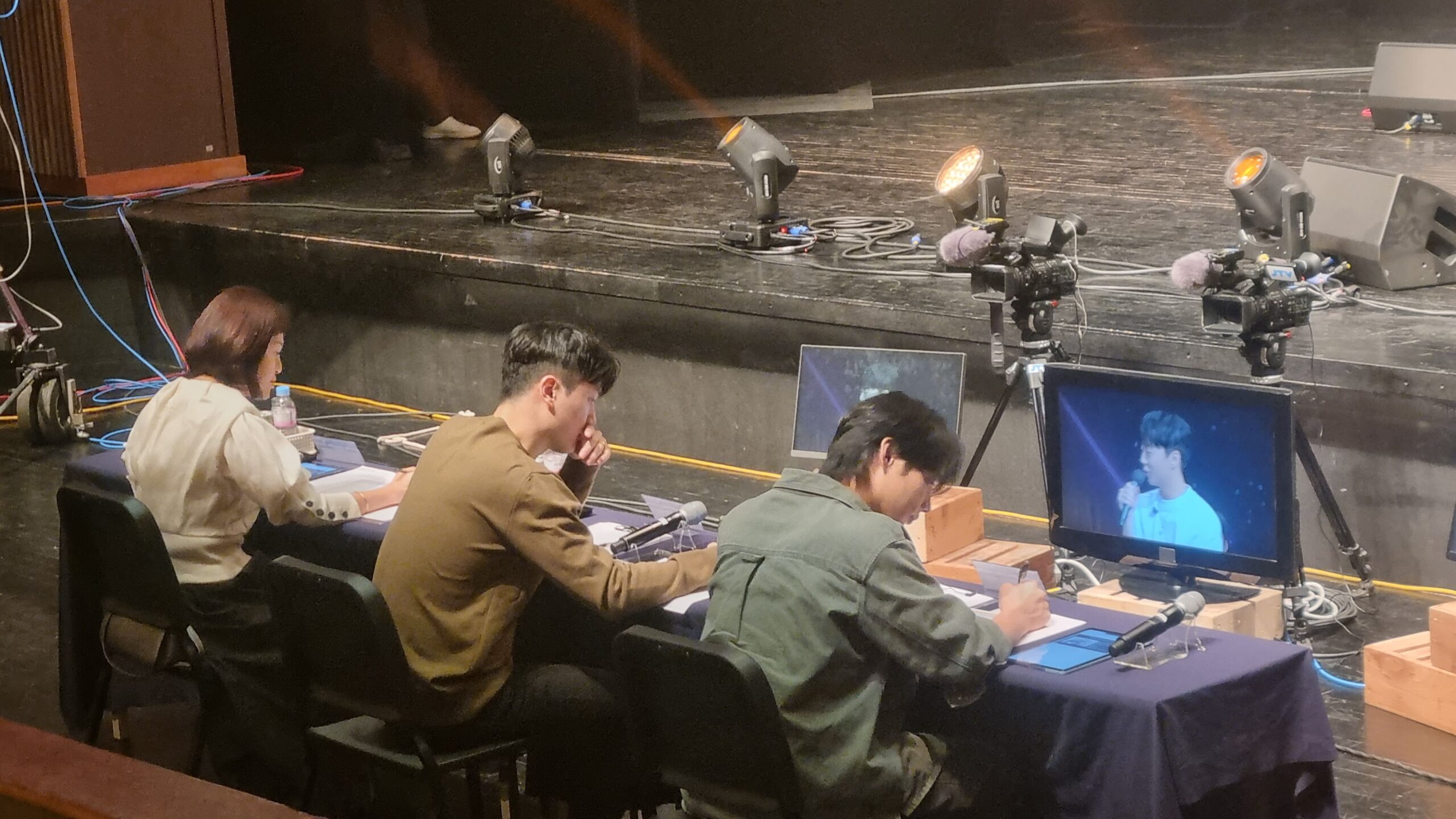 JTV 전북 학생예능리더 선발대회