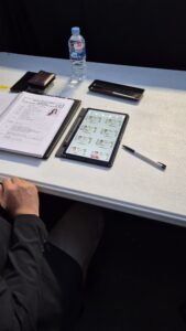 남원 춘향제, 태블릿 심사, 자동심사, 디지털 심사, 자동집계